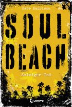 Cover-Bild Soul Beach 3 - Salziger Tod
