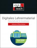 Cover-Bild Sowi NRW / Sowi NRW click & teach E-Phase Box - neu