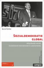Cover-Bild Sozialdemokratie global