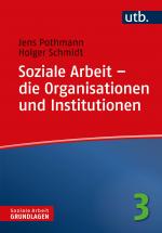 Cover-Bild Soziale Arbeit – die Organisationen und Institutionen
