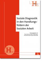 Cover-Bild Soziale Diagnostik in den Handlungsfeldern der Sozialen Arbeit