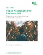 Cover-Bild Soziale Nachhaltigkeit der Landwirtschaft