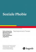 Cover-Bild Soziale Phobie