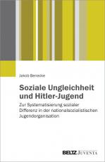 Cover-Bild Soziale Ungleichheit und Hitler-Jugend