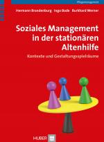 Cover-Bild Soziales Management in der stationären Altenhilfe