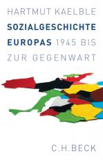 Cover-Bild Sozialgeschichte Europas