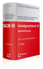 Cover-Bild Sozialgesetzbuch III