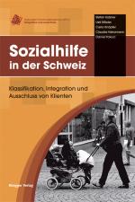 Cover-Bild Sozialhilfe in der Schweiz