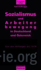 Cover-Bild Sozialismus und Arbeiterbewegung in Deutschland und Österreich