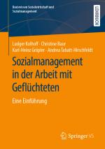 Cover-Bild Sozialmanagement in der Arbeit mit Geflüchteten
