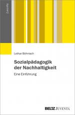 Cover-Bild Sozialpädagogik der Nachhaltigkeit