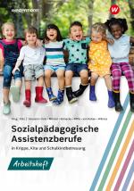 Cover-Bild Sozialpädagogische Assistenzberufe in Krippe, Kita und Schulkindbetreuung