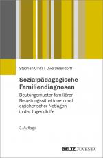 Cover-Bild Sozialpädagogische Familiendiagnosen