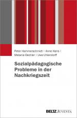 Cover-Bild Sozialpädagogische Probleme in der Nachkriegszeit
