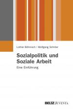 Cover-Bild Sozialpolitik und Soziale Arbeit