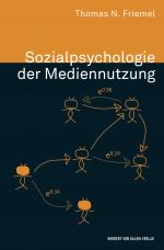Cover-Bild Sozialpsychologie der Mediennutzung