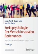 Cover-Bild Sozialpsychologie – Der Mensch in sozialen Beziehungen