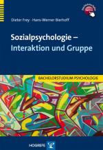 Cover-Bild Sozialpsychologie – Interaktion und Gruppe
