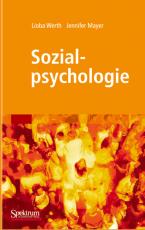 Cover-Bild Sozialpsychologie