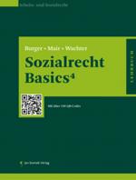 Cover-Bild Sozialrecht Basics4