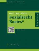 Cover-Bild Sozialrecht Basics