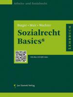 Cover-Bild Sozialrecht Basics