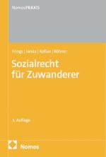 Cover-Bild Sozialrecht für Zuwanderer
