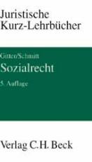 Cover-Bild Sozialrecht