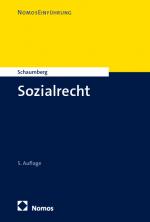 Cover-Bild Sozialrecht