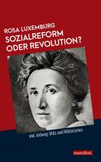 Cover-Bild Sozialreform oder Revolution?