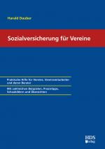 Cover-Bild Sozialversicherung für Vereine