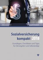 Cover-Bild Sozialversicherung kompakt 2018