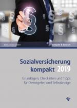 Cover-Bild Sozialversicherung kompakt 2019