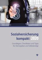 Cover-Bild Sozialversicherung kompakt 2020
