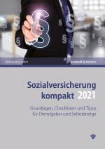 Cover-Bild Sozialversicherung kompakt 2021