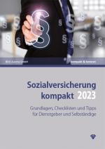 Cover-Bild Sozialversicherung kompakt 2023