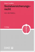 Cover-Bild Sozialversicherungsrecht