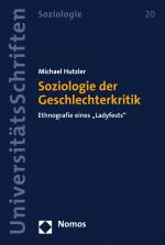 Cover-Bild Soziologie der Geschlechterkritik