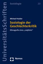 Cover-Bild Soziologie der Geschlechterkritik