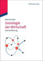 Cover-Bild Soziologie der Wirtschaft