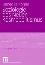 Cover-Bild Soziologie des Neuen Kosmopolitismus