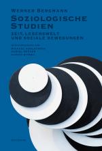 Cover-Bild Soziologische Studien