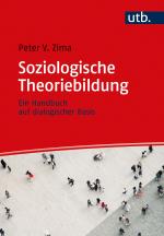 Cover-Bild Soziologische Theoriebildung