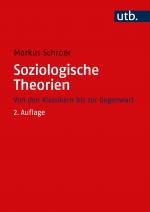 Cover-Bild Soziologische Theorien