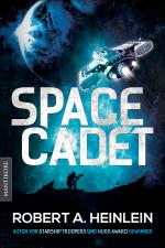 Cover-Bild Space Cadet (dt. Ausgabe)