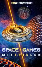 Cover-Bild Space Games - Mitspieler