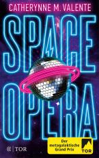 Cover-Bild Space Opera
