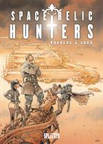 Cover-Bild Space Relic Hunters