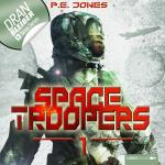 Cover-Bild Space Troopers - Folge 01
