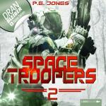 Cover-Bild Space Troopers - Folge 02